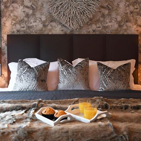 Gleneagles Luxury Apartment Auchterarder Dış mekan fotoğraf