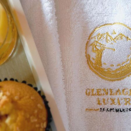 Gleneagles Luxury Apartment Auchterarder Dış mekan fotoğraf