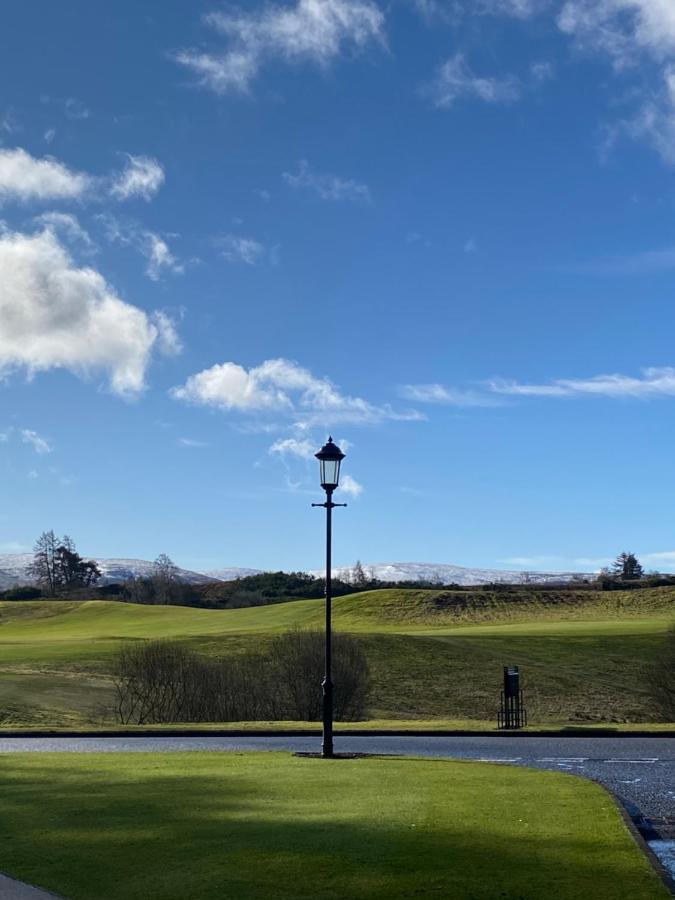 Gleneagles Luxury Apartment Auchterarder Dış mekan fotoğraf