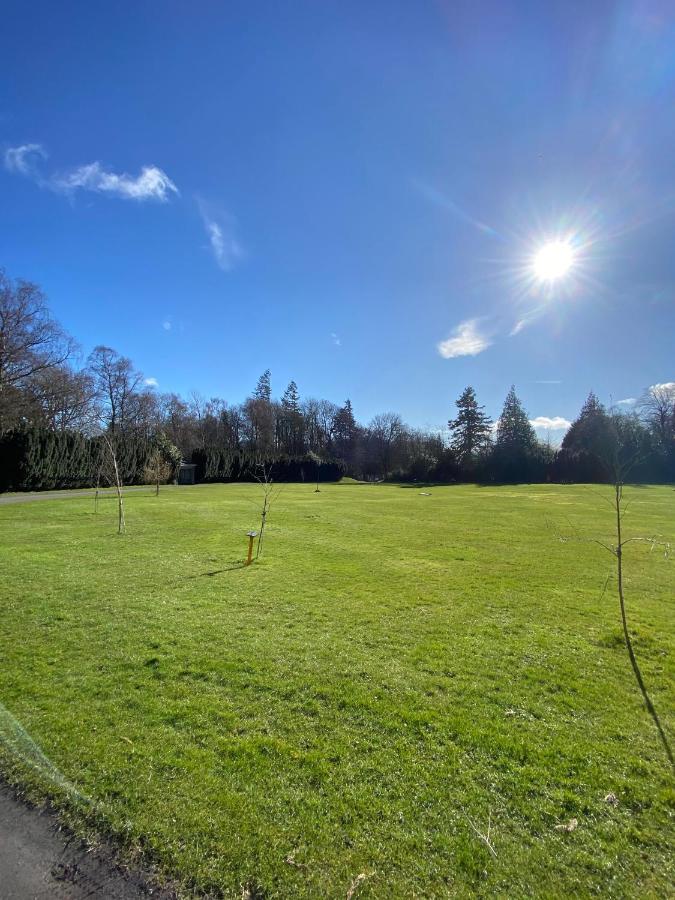 Gleneagles Luxury Apartment Auchterarder Dış mekan fotoğraf