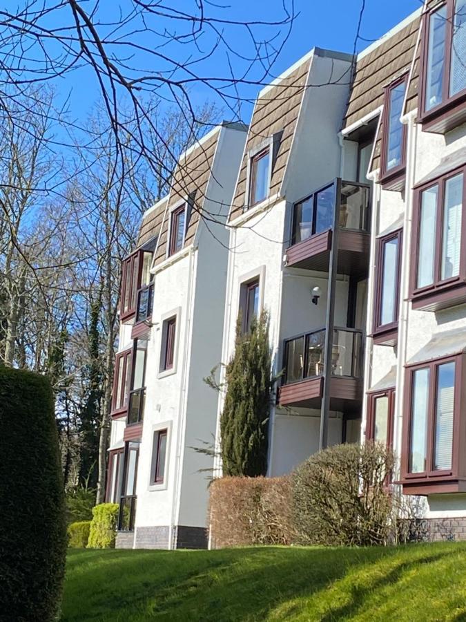 Gleneagles Luxury Apartment Auchterarder Dış mekan fotoğraf