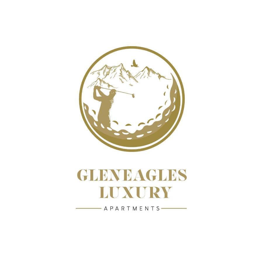 Gleneagles Luxury Apartment Auchterarder Dış mekan fotoğraf