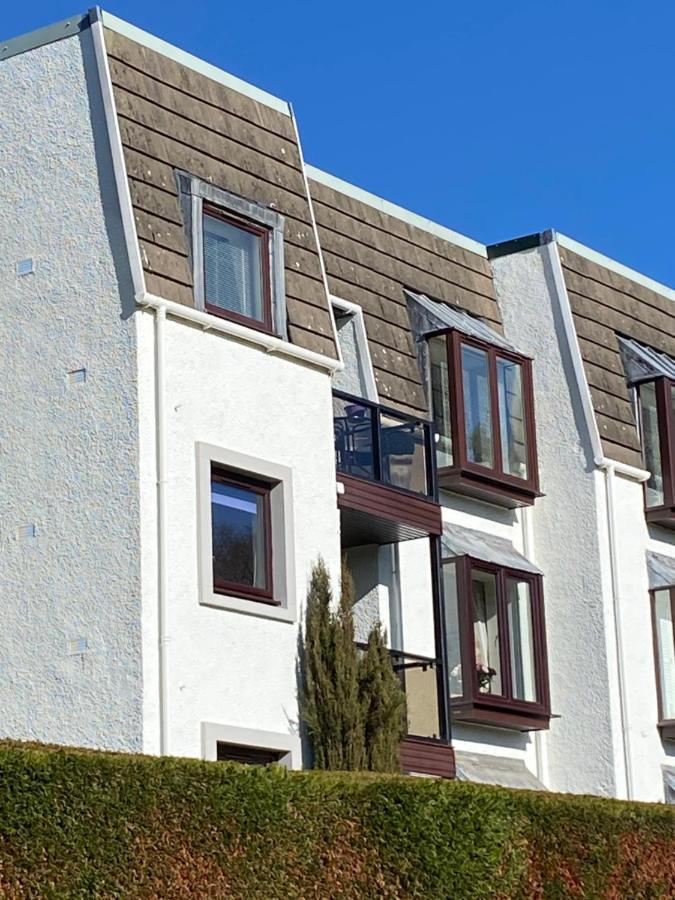 Gleneagles Luxury Apartment Auchterarder Dış mekan fotoğraf