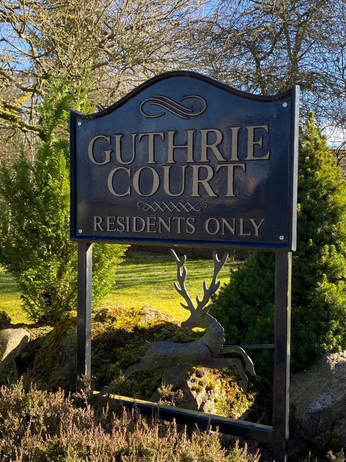 Gleneagles Luxury Apartment Auchterarder Dış mekan fotoğraf