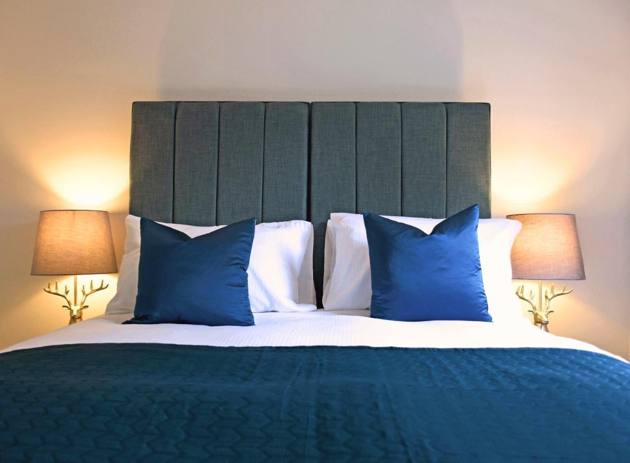 Gleneagles Luxury Apartment Auchterarder Dış mekan fotoğraf