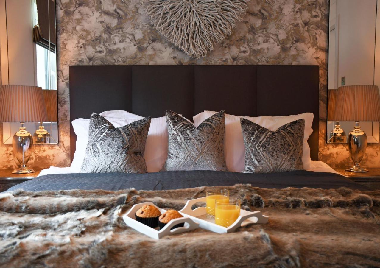 Gleneagles Luxury Apartment Auchterarder Dış mekan fotoğraf