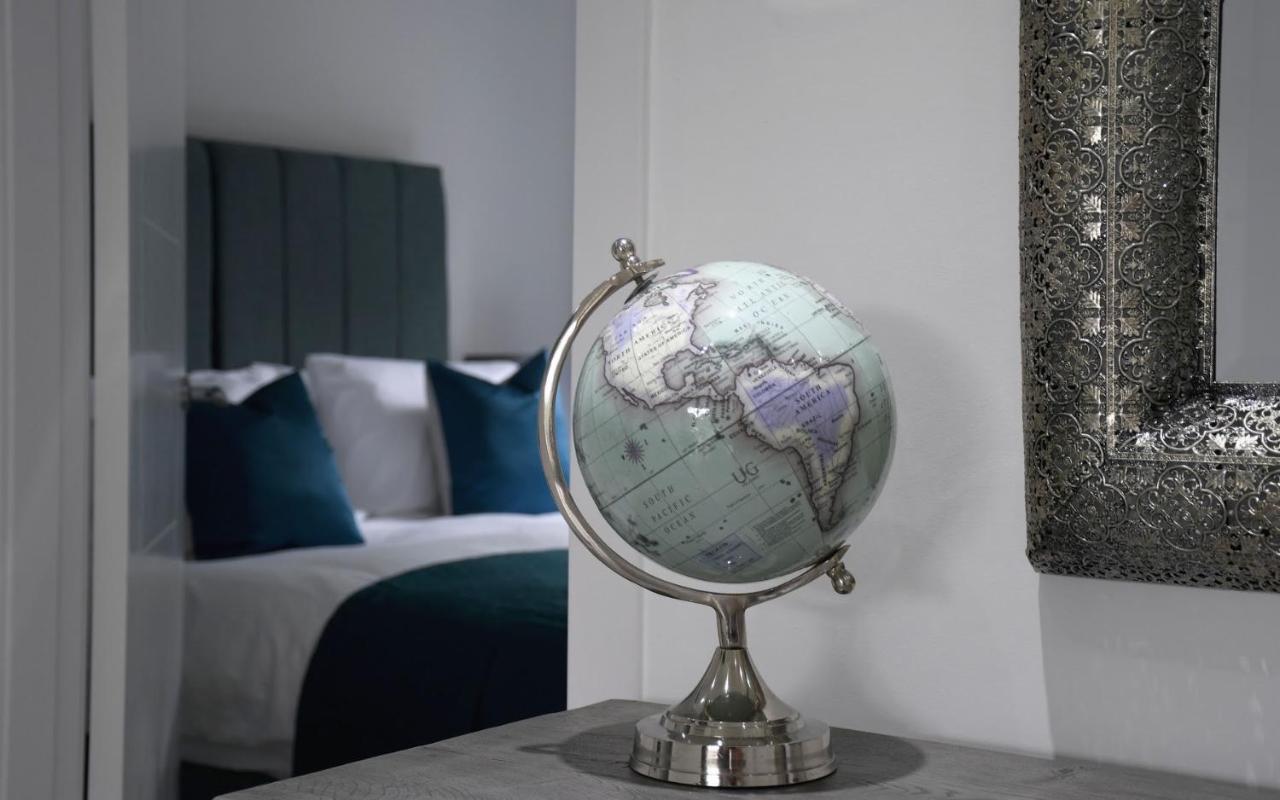 Gleneagles Luxury Apartment Auchterarder Dış mekan fotoğraf