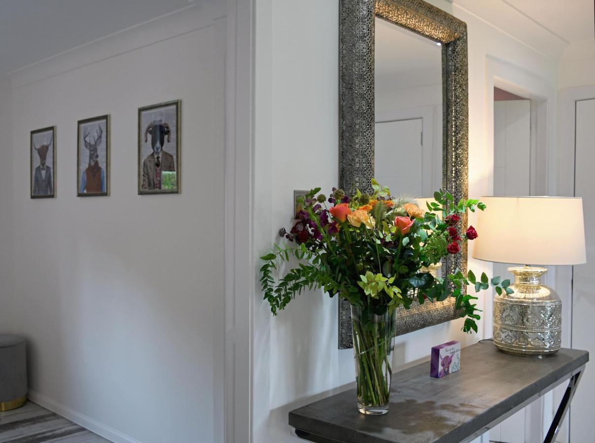 Gleneagles Luxury Apartment Auchterarder Dış mekan fotoğraf