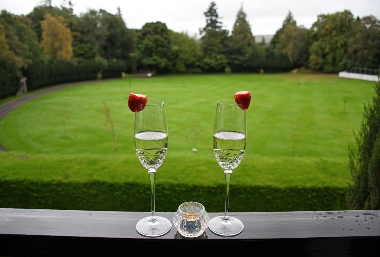 Gleneagles Luxury Apartment Auchterarder Dış mekan fotoğraf