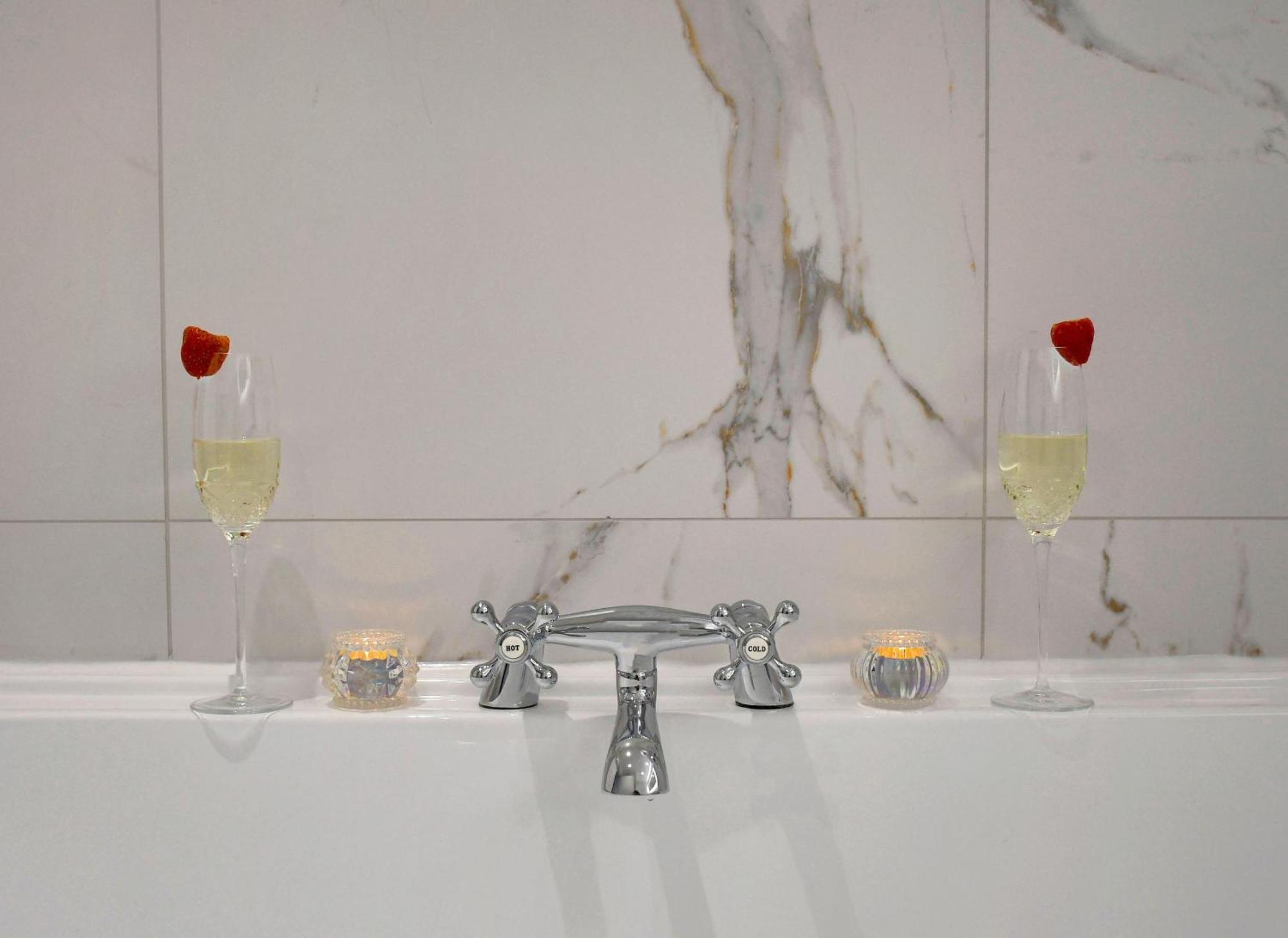 Gleneagles Luxury Apartment Auchterarder Dış mekan fotoğraf